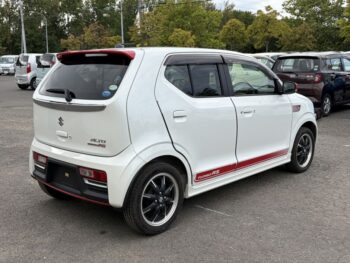 アルト ターボRS 4WD