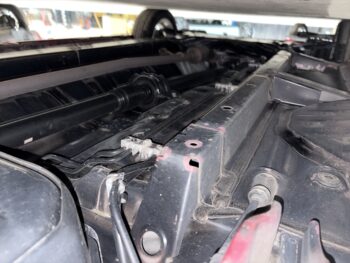 eKスペースカスタム Ｇ セーフティＰＫＧ　純正ナビTV　後期型　4WD