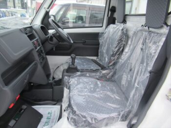 キャリイトラック KC エアコン パワステ デュアルカメラブレーキサポート 未使用車 4WD