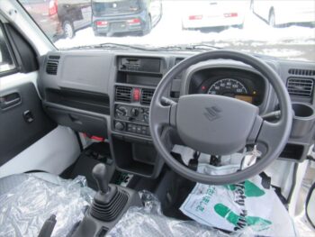 キャリイトラック KC エアコン パワステ デュアルカメラブレーキサポート 未使用車 4WD