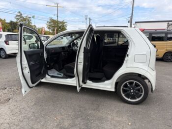 アルト ターボRS 4WD