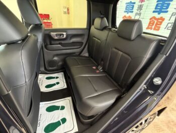 N-WGNカスタム L　未使用車　4WD