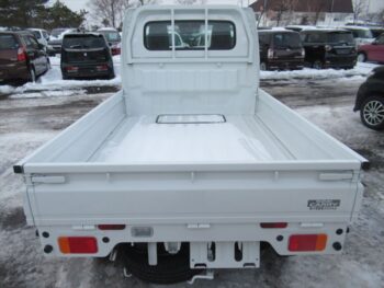 キャリイトラック KC エアコン パワステ デュアルカメラブレーキサポート 未使用車 4WD