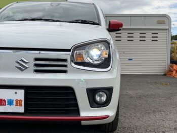 アルト ターボRS 4WD