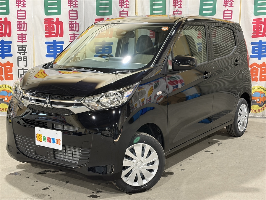 eKワゴン G　純正ナビTV　4WD