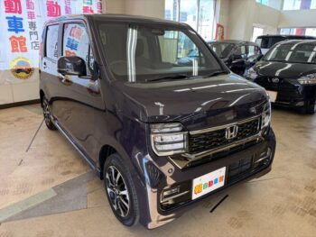 ルークス ハイウェスターX　快適パックA　純正ナビ・TV・アラウンドビューモニター　４WD