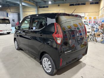 eKワゴン G　純正ナビTV　4WD