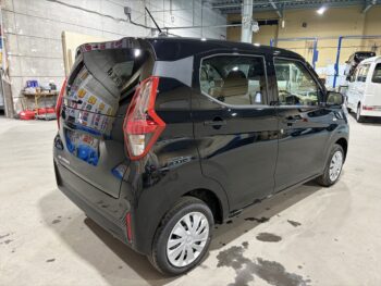 eKワゴン G　純正ナビTV　4WD