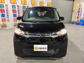 eKワゴン G　純正ナビTV　4WD