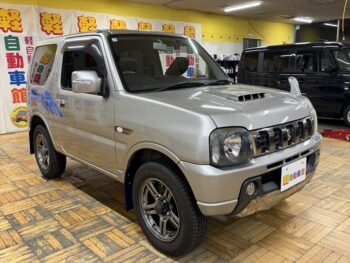 ジムニー ランドベンチャー　純正ナビ　ＴＶ 4WD