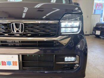 ルークス ハイウェスターX　快適パックA　純正ナビ・TV・アラウンドビューモニター　４WD