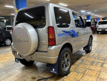 ジムニー ランドベンチャー　純正ナビ　ＴＶ 4WD
