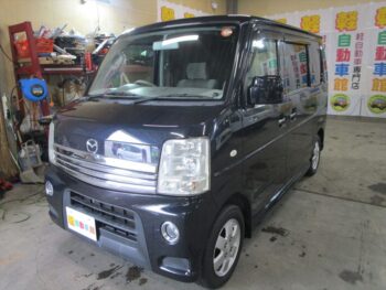 スクラムワゴン ＰＺターボ　純正ナビ・フルセグＴＶ 4WD