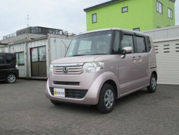 N-BOX G・Lパッケージ 4WD