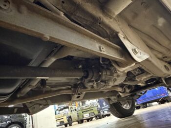 ジムニー ランドベンチャー　純正ナビ　ＴＶ 4WD