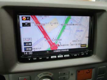 スクラムワゴン ＰＺターボ　純正ナビ・フルセグＴＶ 4WD