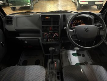 キャリイトラック ＫＣエアコン・パワステ　ＬＥＤヘッドランプ装着車 4WD