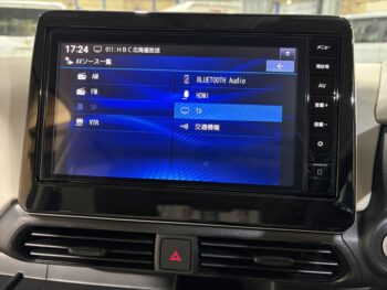 eKワゴン G　純正ナビTV　4WD