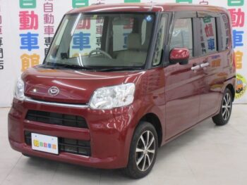 タント L　4WD