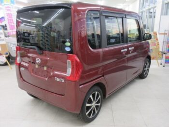 タント L　4WD