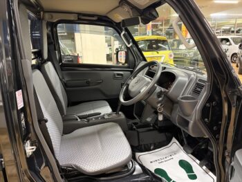 キャリイトラック ＫＣエアコン・パワステ　ＬＥＤヘッドランプ装着車 4WD
