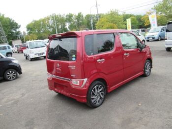 ワゴンR ハイブリッド FZリミテッド 4WD