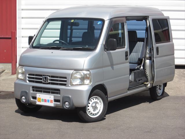 アクティバン TOWN 4WD