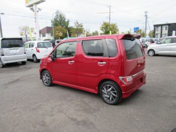 ワゴンR ハイブリッド FZリミテッド 4WD
