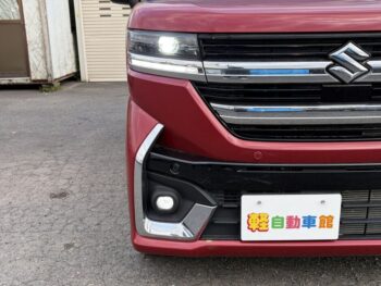 スペーシアカスタム ハイブリッド XSターボ 4WD