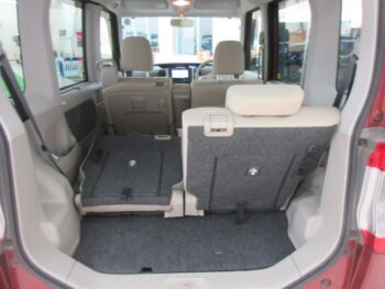 タント L　4WD