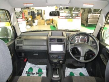 パジェロミニ アニバーサリーリミテッドXR 4WD