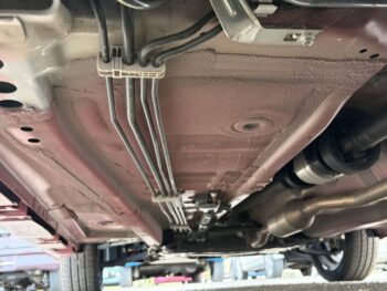 スペーシアカスタム ハイブリッド XSターボ 4WD