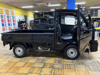 キャリイトラック ＫＣエアコン・パワステ　ＬＥＤヘッドランプ装着車 4WD