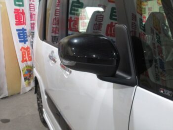 タントカスタム RS ターボ 未使用車 4WD