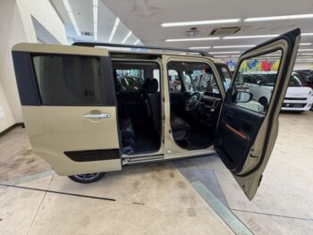 タントファンクロス ファンクロス　４WD