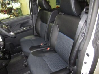 タントカスタム RS ターボ 未使用車 4WD