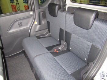 タントカスタム RS ターボ 未使用車 4WD