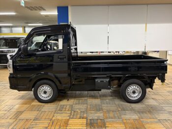 キャリイトラック ＫＣエアコン・パワステ　ＬＥＤヘッドランプ装着車 4WD