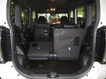 タントカスタム RS ターボ 未使用車 4WD