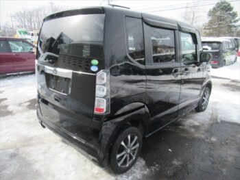 N-BOX G・Lパッケージ 4WD