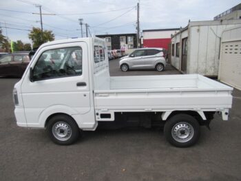 NT100クリッパートラック DX エアコン パワステ 4WD