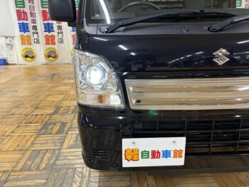 キャリイトラック ＫＣエアコン・パワステ　ＬＥＤヘッドランプ装着車 4WD