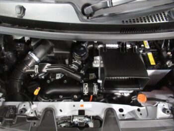 タントカスタム RS ターボ 未使用車 4WD