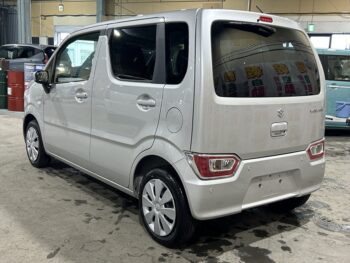 ワゴンR FX 未使用車 4WD