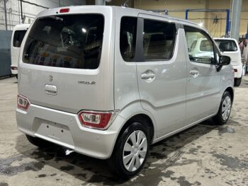 ワゴンR FX 未使用車 4WD