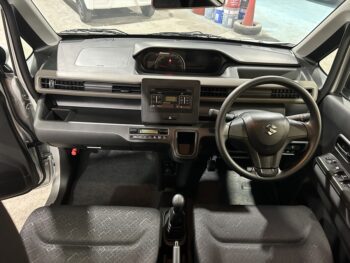 ワゴンR FX 未使用車 4WD