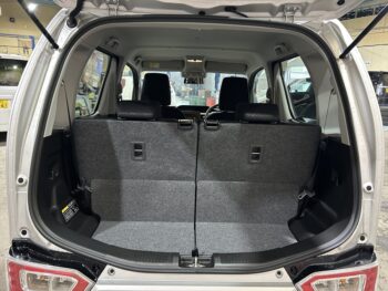 ワゴンR FX 未使用車 4WD