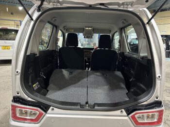 ワゴンR FX 未使用車 4WD