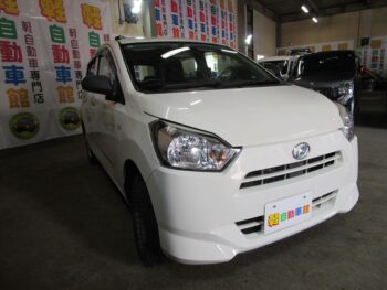 ミライース Ｌ 4WD