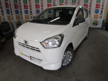 ミライース Ｌ 4WD